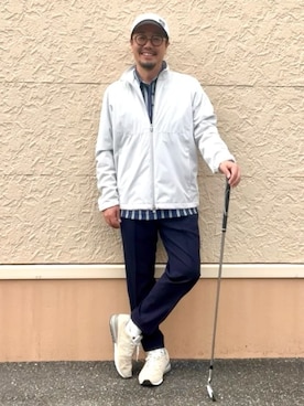 ゆーだいさん(メンズ・167cm)の秋コーディネート