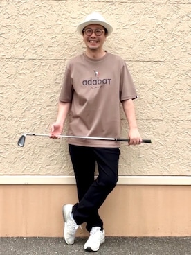 ゆーだいさんのコーディネート
