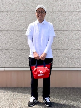 ゆーだいさん(メンズ・167cm)の夏コーディネート