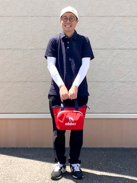 ゆーだいさん(メンズ・167cm)の夏コーディネート