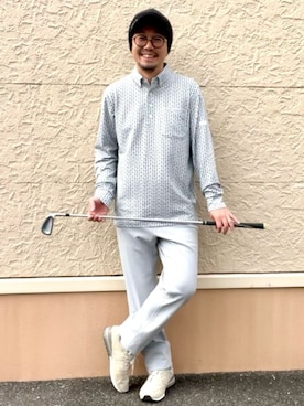 ゆーだいさん(メンズ・167cm)の冬コーディネート