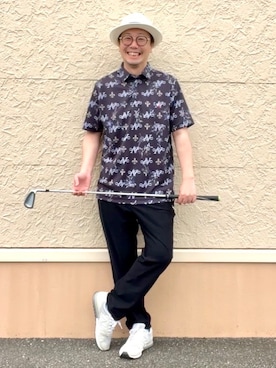 ゆーだいさん(メンズ・167cm)の夏コーディネート