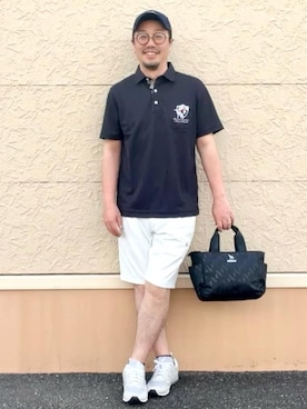 ゆーだいさん(メンズ・167cm)の夏コーディネート