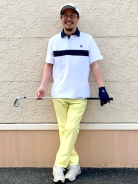 ゆーだいさん(メンズ・167cm)の夏コーディネート