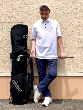 ゆーだいさん(メンズ・167cm)の夏コーディネート