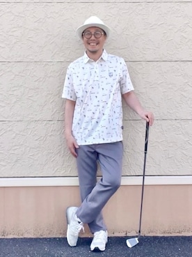 ゆーだいさん（メンズ・167cm）の春コーディネート