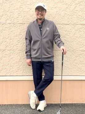 ゆーだいさん（メンズ・167cm）の秋コーディネート