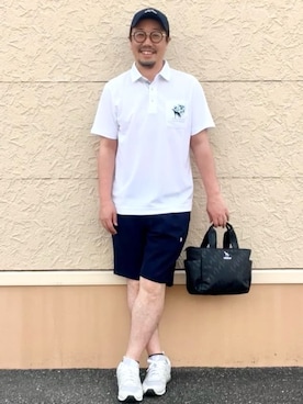 ゆーだいさん(メンズ・167cm)の夏コーディネート