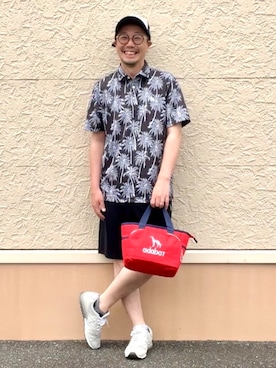 ゆーだいさん(メンズ・167cm)の夏コーディネート