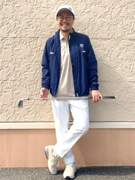 ゆーだいさん(メンズ・167cm)の秋コーディネート