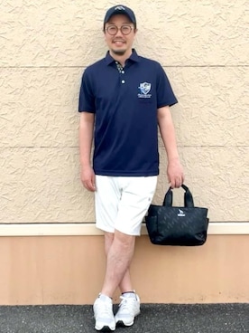 ゆーだいさん(メンズ・167cm)の夏コーディネート