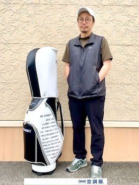 ゆーだいさん（メンズ・167cm）の夏コーディネート