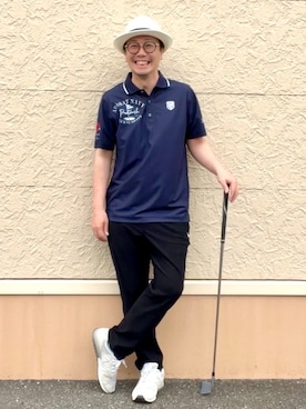 ゆーだいさん（メンズ・167cm）の夏コーディネート