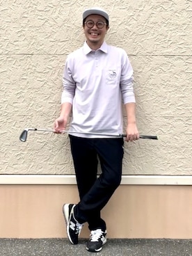 ゆーだいさん(メンズ・167cm)の夏コーディネート