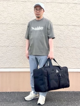 ゆーだいさん(メンズ・167cm)の春コーディネート