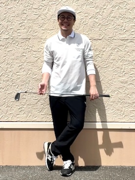 ゆーだいさん（メンズ・167cm）の夏コーディネート