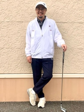 ゆーだいさん(メンズ・167cm)の秋コーディネート
