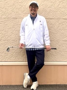 ゆーだいさん(メンズ・167cm)の秋コーディネート