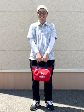 ゆーだいさん(メンズ・167cm)の夏コーディネート