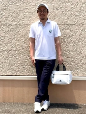 ゆーだいさん(メンズ・167cm)の夏コーディネート