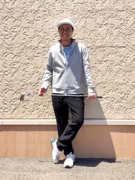 ゆーだいさん(メンズ・167cm)の春コーディネート