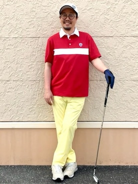 ゆーだいさん(メンズ・167cm)の夏コーディネート