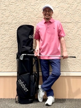 ゆーだいさん(メンズ・167cm)の夏コーディネート