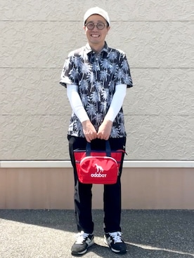 ゆーだいさん(メンズ・167cm)の夏コーディネート