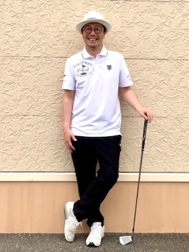 ゆーだいさん（メンズ・167cm）の夏コーディネート