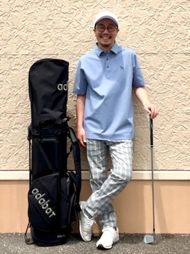 ゆーだいさん(メンズ・167cm)の夏コーディネート