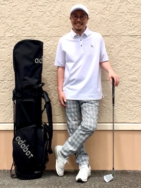 ゆーだいさん(メンズ・167cm)の夏コーディネート