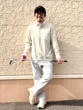 ゆーだいさん(メンズ・167cm)の冬コーディネート