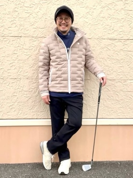 ゆーだいさん(メンズ・167cm)の冬コーディネート