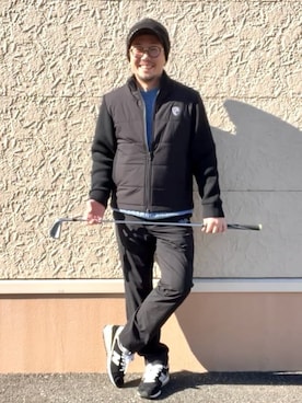 ゆーだいさん(メンズ・167cm)の冬コーディネート