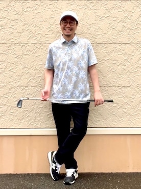 ゆーだいさん（メンズ・167cm）の夏コーディネート