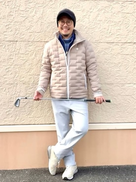 ゆーだいさん(メンズ・167cm)の冬コーディネート