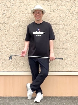 ゆーだいさん（メンズ・167cm）の夏コーディネート