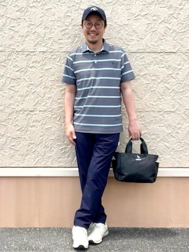 ゆーだいさん(メンズ・167cm)の夏コーディネート