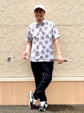 ゆーだいさん（メンズ・167cm）の夏コーディネート