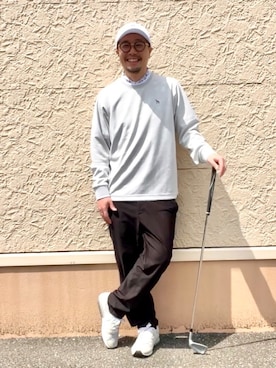 ゆーだいさん(メンズ・167cm)の春コーディネート