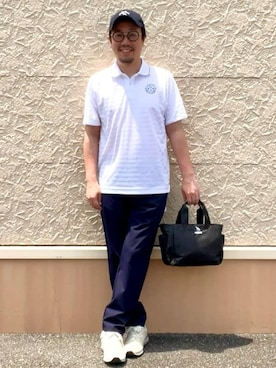 ゆーだいさん(メンズ・167cm)の夏コーディネート