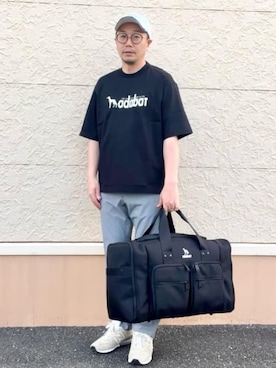 ゆーだいさん(メンズ・167cm)の春コーディネート