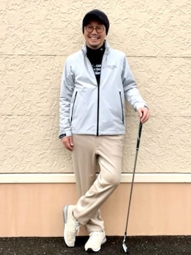 ゆーだいさん(メンズ・167cm)の秋コーディネート