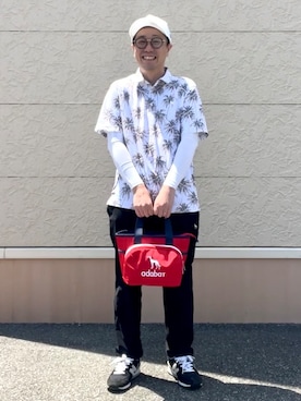 ゆーだいさん(メンズ・167cm)の夏コーディネート