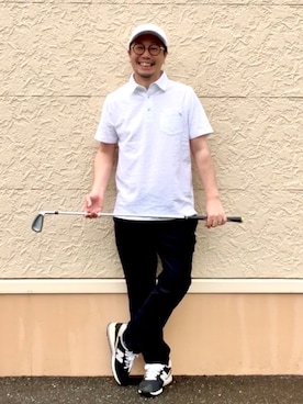 ゆーだいさん（メンズ・167cm）の夏コーディネート