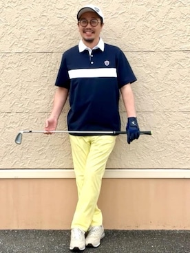 ゆーだいさん(メンズ・167cm)の夏コーディネート