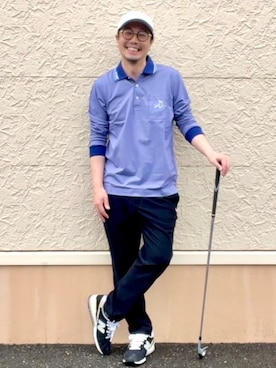 ゆーだいさん（メンズ・167cm）の夏コーディネート