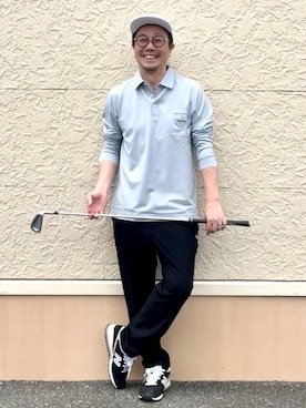 ゆーだいさん(メンズ・167cm)の夏コーディネート
