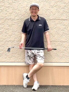 ゆーだいさん(メンズ・167cm)の夏コーディネート