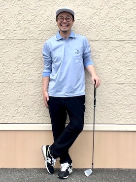 ゆーだいさん(メンズ・167cm)の夏コーディネート